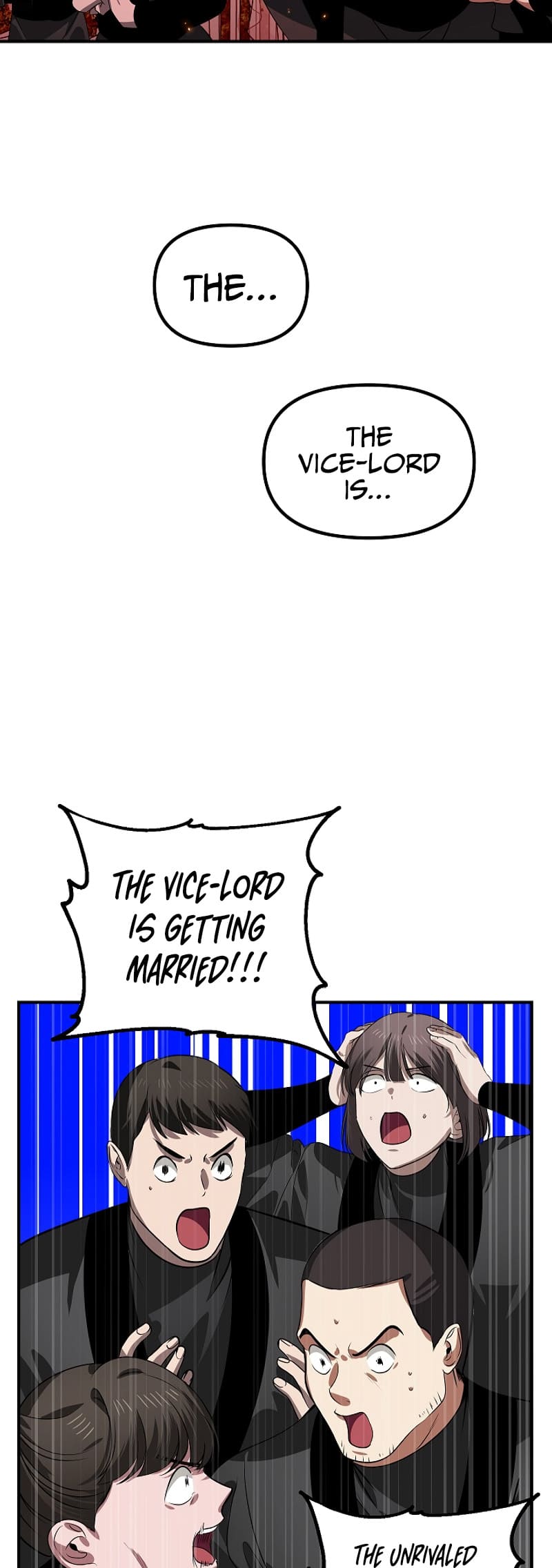 SSS-Class Suicide Hunter, Chapter 110 image 09